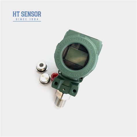 Ht Sensor Industrial Pressure Transmitter Sensor 4 20ma Pipe Pressure