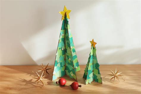 身近な材料を使ってできるクリスマス飾りの工作アイディア つづる