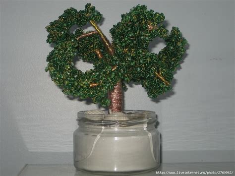 бонсай из бисера : LiveInternet - Российский Сервис Онлайн-Дневников