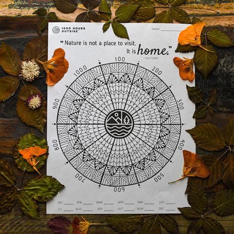 Trackers — 1000 Hours Outside