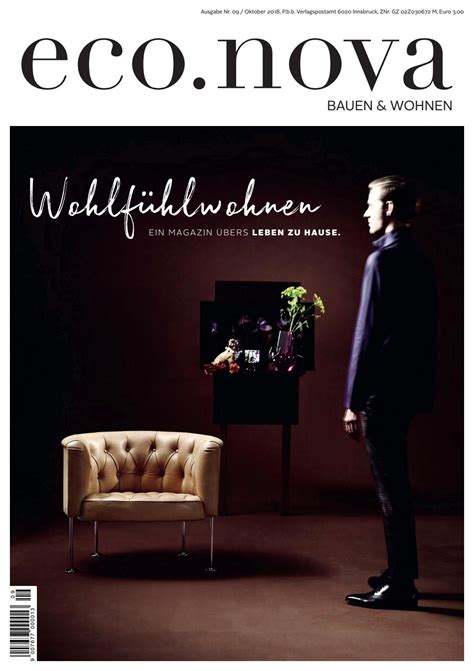 eco.nova SPEZIAL Bauen & Wohnen 2018 by eco.nova verlags gmbh - Issuu