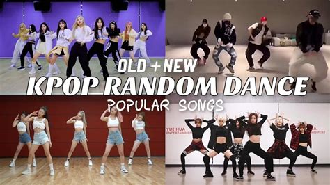 KPOP RANDOM DANCE MIRRORED NEW OLD YouTube