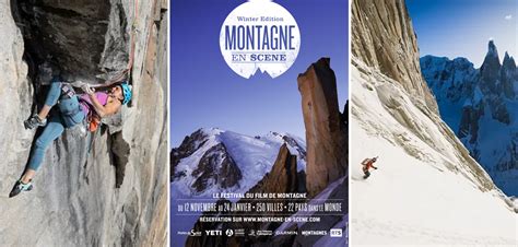 Montagne En Sc Ne Les Quatre Films Au Programme De L Dition Hiver