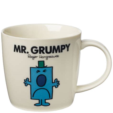 Mr Grumpy Mug Iwoot