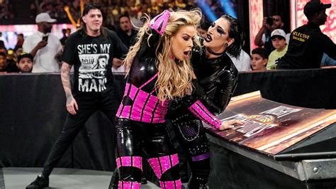 Jittery Natalya Vows To Give It Everything Ahead Of Rhea Ripley