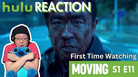 Hulu Moving 무빙 Season 1 Episode 11 Romanticists REACTION It s A