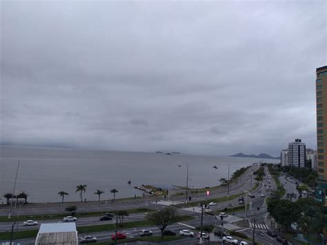 SC Tem Risco De Temporais E Chuva Intensa Neste Domingo E Na Segunda