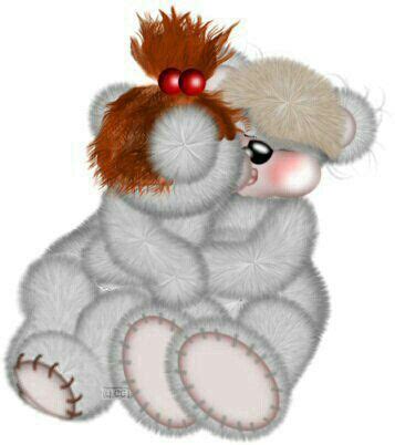 Creddy Bears Tatty Teddy Bear Teddy