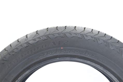 Hankook Dynapro AT2 275/55R20 (113T) 11/32 – Fc Used Tires