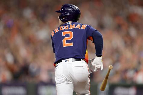 Alex Bregman's 2022 Postseason Stats: Does the Houston Astros' star ...