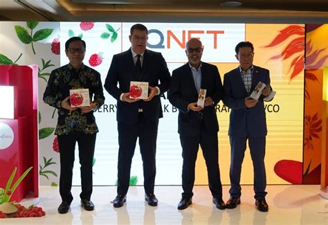 Qnet Hadirkan Produk Baru Dan Gelar Pameran