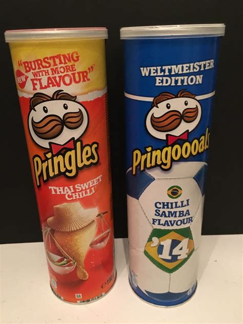 Pringles Das Süßigkeiten Marketing Blog