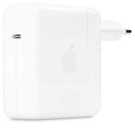 Adapter Apple USB Type-C 67W (MKU63ZM/A) | Baku Electronics