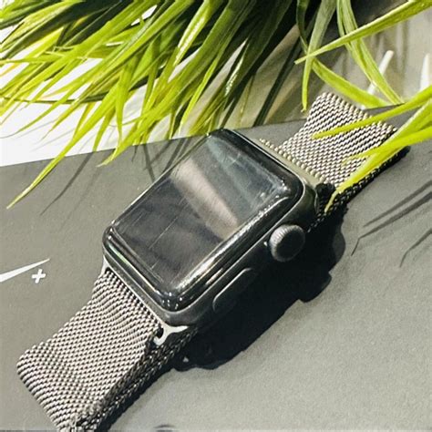 Apple watch S3 38mm Gray – купить в Пензе, цена 3 900 руб., дата ...
