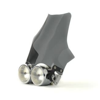 Universal Touring Windscreen Windshield Naked Bikes