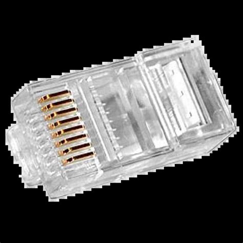 Конектор RJ45 категорія 5e