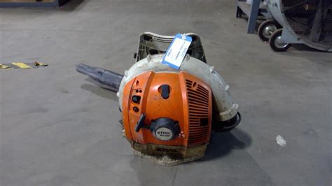 Stihl Backpack Blower | Property Room