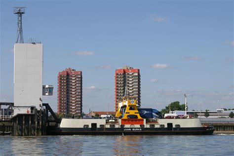 Woolwich Ferry - Photographs & Postcards