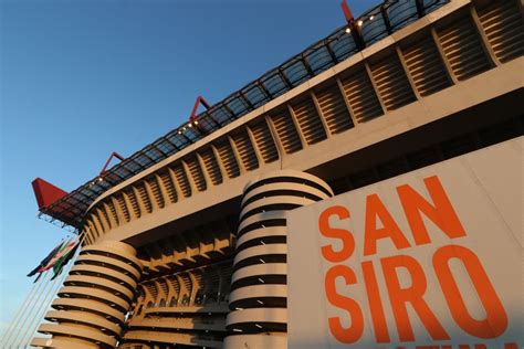 President Of Lombardy Region Says Milan And Inter Staying At San Siro