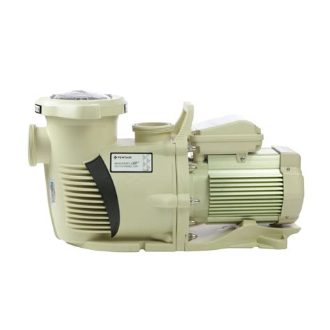 Pentair Xfk 20 Whisperfloxf Pump 5 0hp 230 460v 3ph Pool Connect