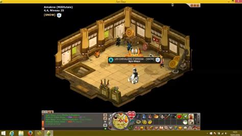 Dofus Presentation Cra Feu Lvl 199 GROS ROX YouTube