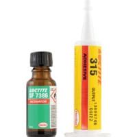 Shop Loctite 315 7386 PCB Output Adhesive 25ml Kit Epoxy Structural