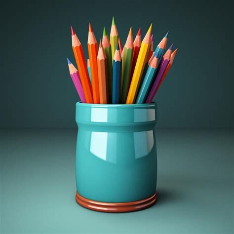 Premium Photo | Photo of school stationery Items