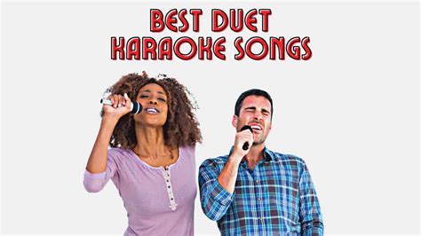 Top Duet Karaoke Songs | Devoted to Vinyl