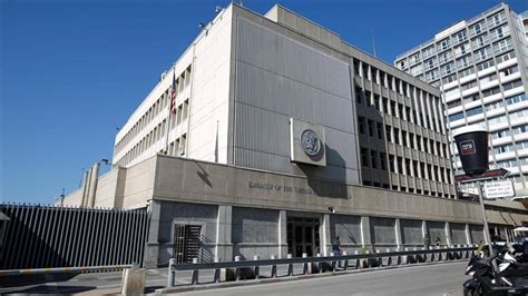 Israel Green Lights Us Embassy Building In Jerusalem