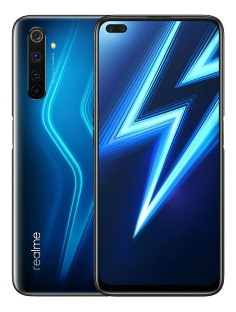 Oppo Realme 6 Pro 8gb128gb 66 64mp Versión Global Mercado Libre