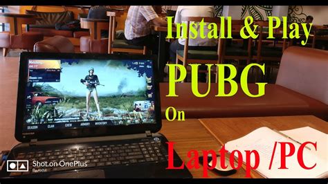 How To Install PUBG On Your PC Laptop 3 Mins YouTube