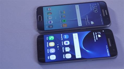 Samsung Galaxy S7 Vs S6 Should You Upgrade Trusted Reviews