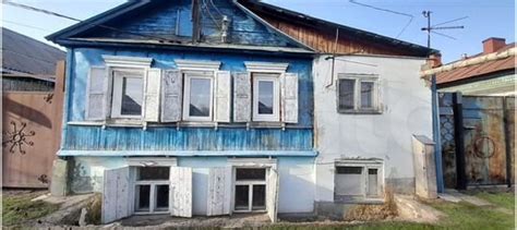 Дом 100 м² на участке 7 сот. на продажу в Оренбурге | Купить дом в ...