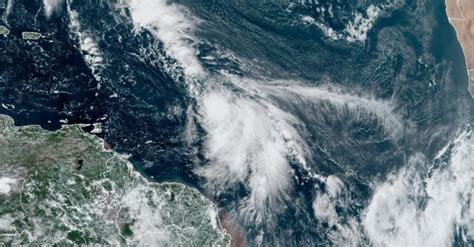 Tropical Storm Tammy Forms In Atlantic Nhc Says