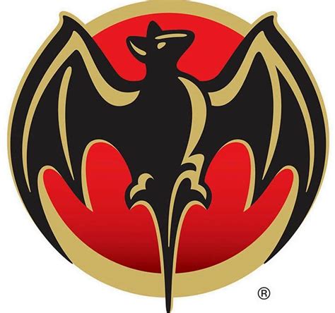 Bacardi Rum Bat Logo Logodix