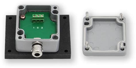 FP END - zakončovací modul pro detekční kabel | VARNET