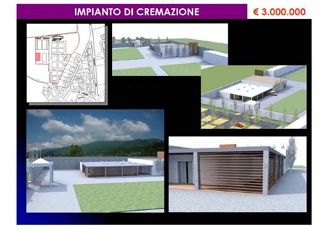 Impianto Di Cremazione Urban Center Bassano