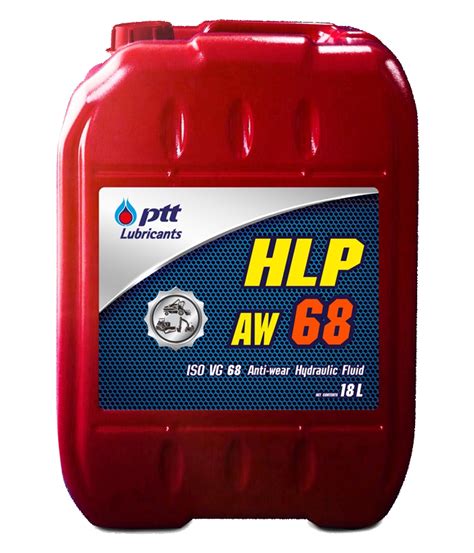 Hlp Hydraulic Fluids L Ptt Lubricants