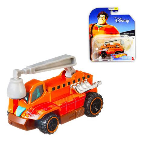 Disney Wreck It Ralph Toys Party Pack Wreck It Ralph Hot W Envío gratis