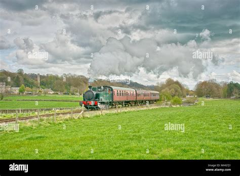 Wensleydale Railway Steam Train Hi Res Stock Photography And Images Alamy