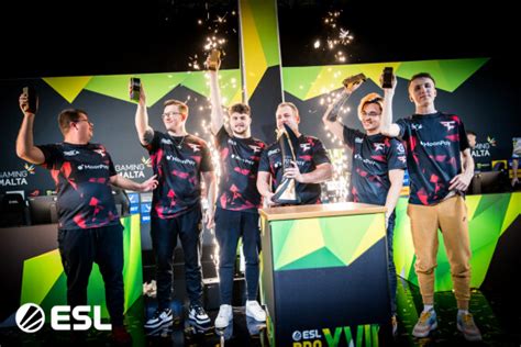 CS GO FaZe Clan Vence ESL Pro League S17 E Conquista O Intel Grand