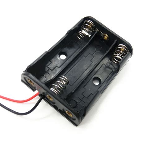 Battery Holder Portapilas Porta Pilas 3xAAA AAA SP P026