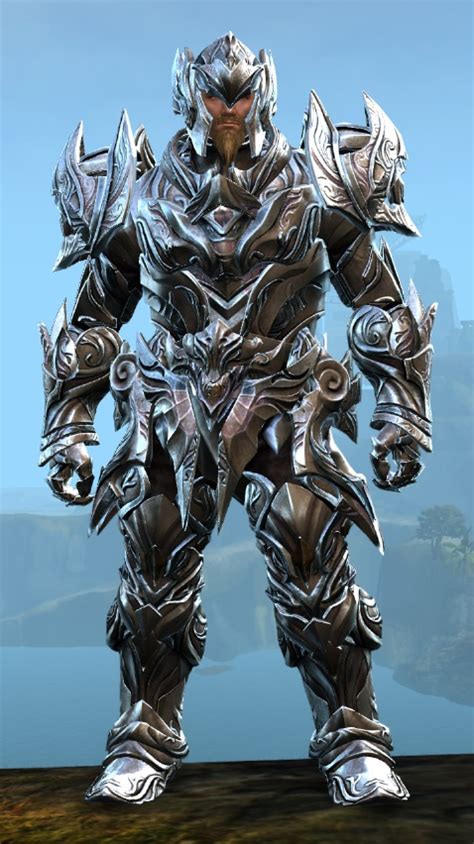 Perfected Envoy Armor Heavy Guild Wars 2 Wiki Gw2w