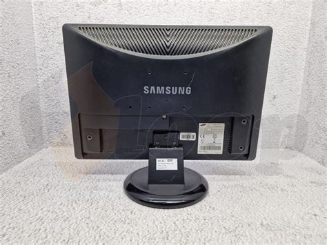 Samsung SyncMaster 931bw 1440x900 DVI D Sub 19 LOOP Music Shop