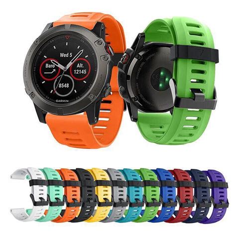 Venta Garmin Fenix 5 Para Mujer En Stock