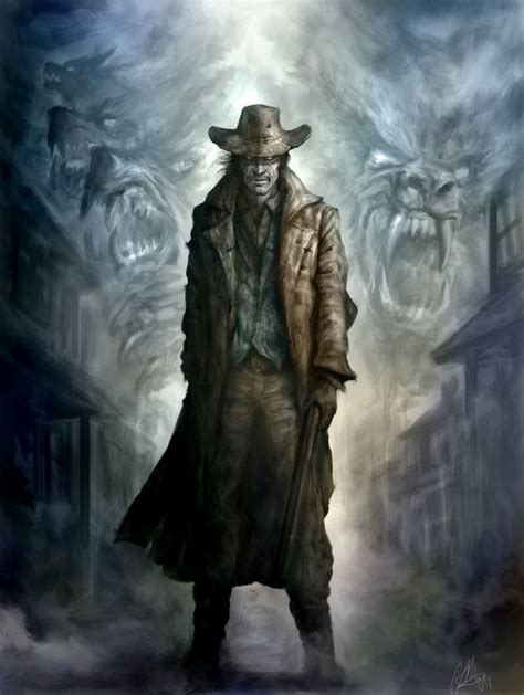 17 Best images about Characters: Deadlands on Pinterest | Spanish hat ...