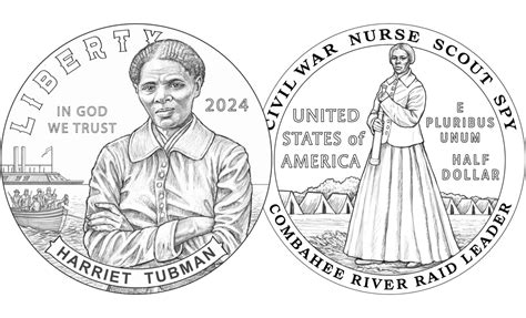 Harriet Tubman Commemorative Coin - US Mint Catalog Online