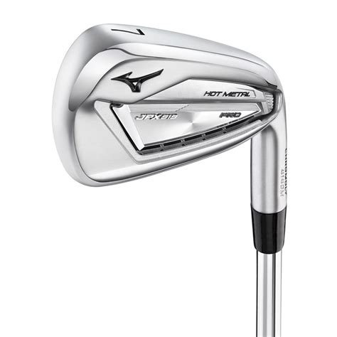 Mizuno Jpx Hot Metal Pro Iron Set Discount Iron Sets Hurricane Golf