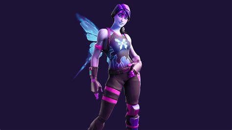 Fortnite Broken Light Set Dream Skin Outfit Uhd 4k Wallpaper Pixelz