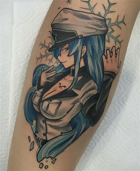 Vadik Nevadik On Instagram Esdesu From Akame Ga Kill 3 Кстати мой